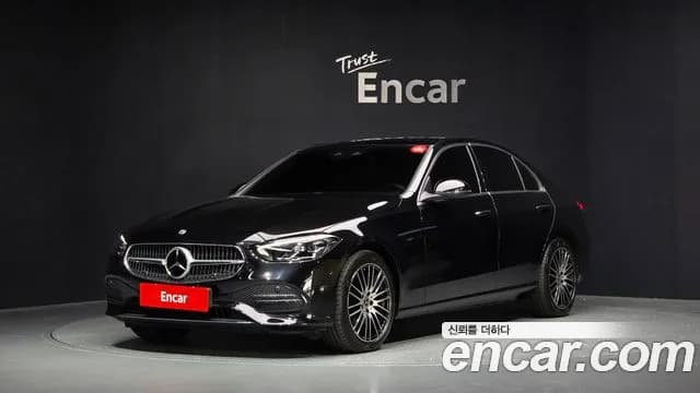 2022 Mercedes-Benz C-Class W206 C200 4MATIC Avantgarde Sold VIN W1KAF5BB6NF046859 – exterior detail 2022 Mercedes-Benz C-Class W206 C200 4MATIC Avantgarde Sold VIN W1KAF5BB6NF046859 – exterior detail