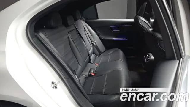 2022 Mercedes-Benz C-Class W206 C200 4MATIC Avantgarde Sold VIN W1KAF5BBXNF050526 – side profile 2022 Mercedes-Benz C-Class W206 C200 4MATIC Avantgarde Sold VIN W1KAF5BBXNF050526 – side profile