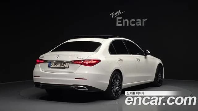 2022 Mercedes-Benz C-Class W206 C200 4MATIC Avantgarde Sold VIN W1KAF5BBXNF050526 – photo 14 2022 Mercedes-Benz C-Class W206 C200 4MATIC Avantgarde Sold VIN W1KAF5BBXNF050526 – photo 14