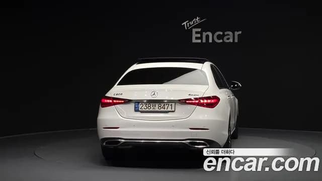 2022 Mercedes-Benz C-Class W206 C200 4MATIC Avantgarde Sold VIN W1KAF5BBXNF050526 – photo 18 2022 Mercedes-Benz C-Class W206 C200 4MATIC Avantgarde Sold VIN W1KAF5BBXNF050526 – photo 18