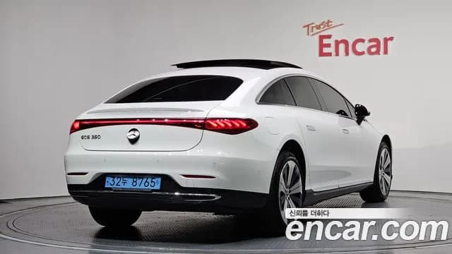 2022 Mercedes-Benz EQS V297 EQS350 Sold VIN W1KCG2BB2NA013648 – photo 27 2022 Mercedes-Benz EQS V297 EQS350 Sold VIN W1KCG2BB2NA013648 – photo 27