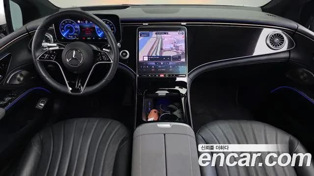 2022 Mercedes-Benz EQS V297 EQS350 Sold VIN W1KCG2BB2NA013777 – front exterior 2022 Mercedes-Benz EQS V297 EQS350 Sold VIN W1KCG2BB2NA013777 – front exterior