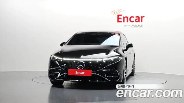 2023 Mercedes-Benz EQS V297 EQS450 4MATIC Sold VIN W1KCG2EB0PA032097 – engine bay 2023 Mercedes-Benz EQS V297 EQS450 4MATIC Sold VIN W1KCG2EB0PA032097 – engine bay