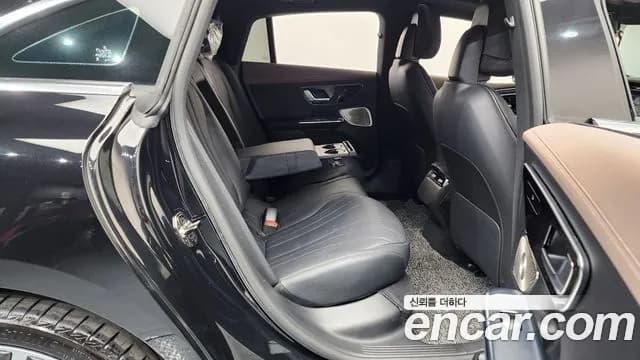 2023 Mercedes-Benz EQE V295 EQE350 4MATIC Sold VIN W1KEG1CB5PF016891 – rear exterior 2023 Mercedes-Benz EQE V295 EQE350 4MATIC Sold VIN W1KEG1CB5PF016891 – rear exterior