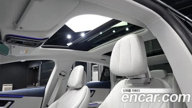 2024 Mercedes-Benz EQE V295 EQE350 4MATIC Sold VIN W1KEG1CB6RF050325 – trunk area 2024 Mercedes-Benz EQE V295 EQE350 4MATIC Sold VIN W1KEG1CB6RF050325 – trunk area