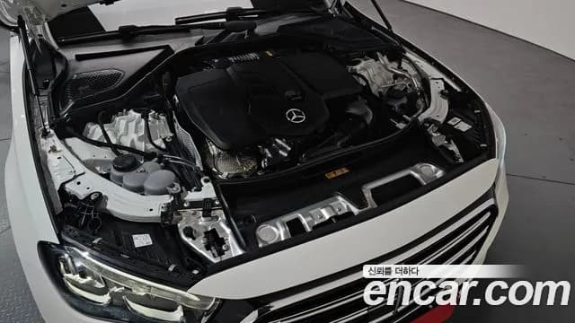 2024 Mercedes-Benz E-Class W214 E220d 4MATIC Exclusive Sold VIN W1KLF0FB2RA045295 – engine bay 2024 Mercedes-Benz E-Class W214 E220d 4MATIC Exclusive Sold VIN W1KLF0FB2RA045295 – engine bay