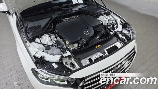 2024 Mercedes-Benz E-Class W214 E220d 4MATIC Exclusive Sold VIN W1KLF0FB4RA031835 – front exterior 2024 Mercedes-Benz E-Class W214 E220d 4MATIC Exclusive Sold VIN W1KLF0FB4RA031835 – front exterior