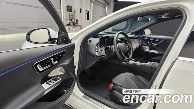 2025 Mercedes-Benz E-Class W214 E300 4MATIC Exclusive Sold VIN W1KLF4HB4SA097148 – engine bay 2025 Mercedes-Benz E-Class W214 E300 4MATIC Exclusive Sold VIN W1KLF4HB4SA097148 – engine bay