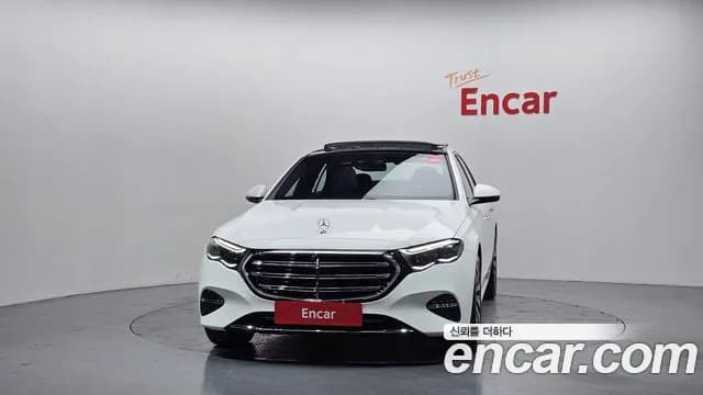 2025 Mercedes-Benz E-Class W214 E300 4MATIC Exclusive Sold VIN W1KLF4HB4SA097148 – trunk area 2025 Mercedes-Benz E-Class W214 E300 4MATIC Exclusive Sold VIN W1KLF4HB4SA097148 – trunk area