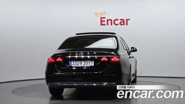 2024 Mercedes-Benz E-Class W214 E200 Avantgarde Sold VIN W1KLF5ABXRA052449 – trunk area 2024 Mercedes-Benz E-Class W214 E200 Avantgarde Sold VIN W1KLF5ABXRA052449 – trunk area