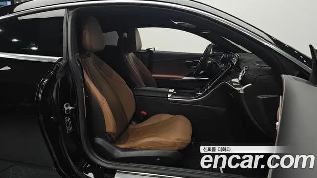 2024 Mercedes-Benz CLE-Class C236 CLE200 Coupe Sold VIN W1KMJ5AB3RF009626 – interior seats 2024 Mercedes-Benz CLE-Class C236 CLE200 Coupe Sold VIN W1KMJ5AB3RF009626 – interior seats