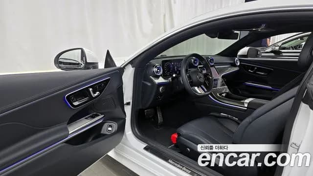 2025 Mercedes-Benz CLE-Class C236 CLE200 Coupe Sold VIN W1KMJ5AB3SF083649 – dashboard 2025 Mercedes-Benz CLE-Class C236 CLE200 Coupe Sold VIN W1KMJ5AB3SF083649 – dashboard