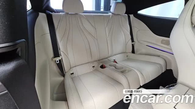 2025 Mercedes-Benz CLE-Class C236 CLE200 Coupe Sold VIN W1KMJ5AB7SF070998 – trunk area 2025 Mercedes-Benz CLE-Class C236 CLE200 Coupe Sold VIN W1KMJ5AB7SF070998 – trunk area