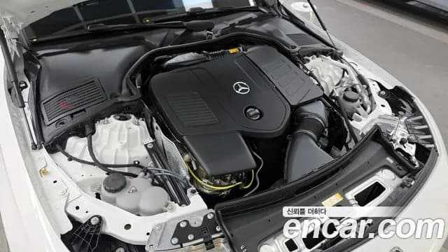 2026 Mercedes-Benz CLE-Class C236 CLE200 Coupe Sold VIN W1KMJ5ABXTF101050 – engine bay 2026 Mercedes-Benz CLE-Class C236 CLE200 Coupe Sold VIN W1KMJ5ABXTF101050 – engine bay