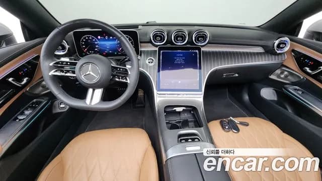 2024 Mercedes-Benz CLE-Class C236 CLE450 4MATIC Cabriolet Sold VIN W1KMK6BB3RF024158 – interior seats 2024 Mercedes-Benz CLE-Class C236 CLE450 4MATIC Cabriolet Sold VIN W1KMK6BB3RF024158 – interior seats