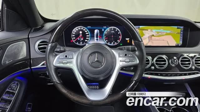 2020 Mercedes-Benz S-Class W222 S450L 4MATIC Sold VIN W1KUG6EB1LA529813 – photo 19 2020 Mercedes-Benz S-Class W222 S450L 4MATIC Sold VIN W1KUG6EB1LA529813 – photo 19