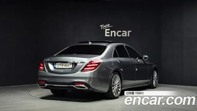 2020 Mercedes-Benz S-Class W222 S450L 4MATIC Sold VIN W1KUG6EBXLA561594 – photo 15 2020 Mercedes-Benz S-Class W222 S450L 4MATIC Sold VIN W1KUG6EBXLA561594 – photo 15