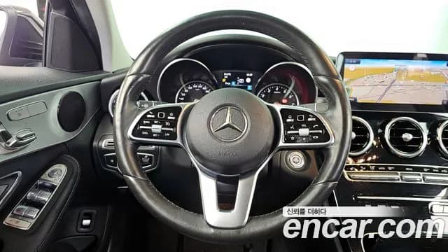 2020 Mercedes-Benz C-Class W205 C200 Avantgarde Sold VIN W1KWF8AB3LR566330 – rear exterior 2020 Mercedes-Benz C-Class W205 C200 Avantgarde Sold VIN W1KWF8AB3LR566330 – rear exterior
