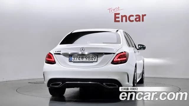 2021 Mercedes-Benz C-Class W205 C200 AMG Line Sold VIN W1KWF8AB6MR621368 – photo 17 2021 Mercedes-Benz C-Class W205 C200 AMG Line Sold VIN W1KWF8AB6MR621368 – photo 17