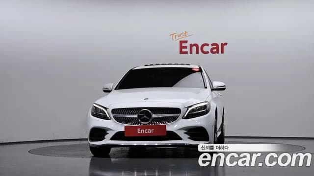 2021 Mercedes-Benz C-Class W205 C200 AMG Line Sold VIN W1KWF8AB6MR636436 – front exterior 2021 Mercedes-Benz C-Class W205 C200 AMG Line Sold VIN W1KWF8AB6MR636436 – front exterior
