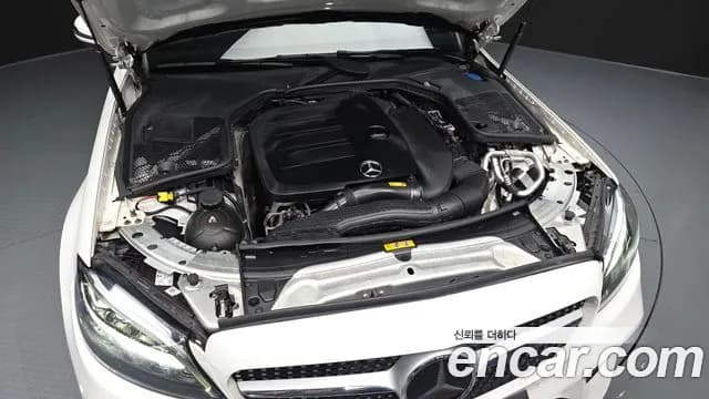 2021 Mercedes-Benz C-Class W205 C200 AMG Line Sold VIN W1KWF8AB8MR608220 – front exterior 2021 Mercedes-Benz C-Class W205 C200 AMG Line Sold VIN W1KWF8AB8MR608220 – front exterior