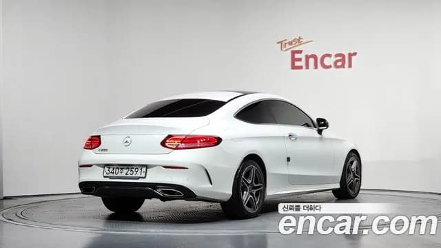 2020 Mercedes-Benz C-Class W205 C200 Coupe Sold VIN W1KWJ8AB8LG011089 – side profile 2020 Mercedes-Benz C-Class W205 C200 Coupe Sold VIN W1KWJ8AB8LG011089 – side profile