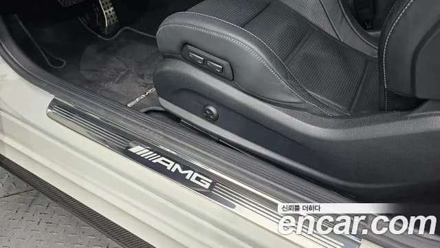 2020 Mercedes-Benz C-Class W205 C63 S AMG Coupe Sold VIN W1KWJ8HB5LF998682 – interior seats 2020 Mercedes-Benz C-Class W205 C63 S AMG Coupe Sold VIN W1KWJ8HB5LF998682 – interior seats