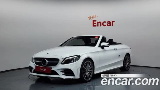 2023 Mercedes-Benz C-Class W205 C200 Cabriolet Sold VIN W1KWK8AB3PG116397 – front exterior 2023 Mercedes-Benz C-Class W205 C200 Cabriolet Sold VIN W1KWK8AB3PG116397 – front exterior