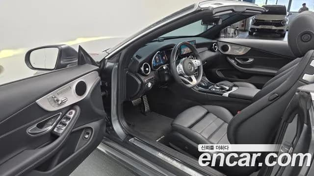 2020 Mercedes-Benz C-Class W205 C200 Cabriolet Sold VIN W1KWK8AB7LG034957 – photo 18 2020 Mercedes-Benz C-Class W205 C200 Cabriolet Sold VIN W1KWK8AB7LG034957 – photo 18