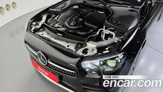 2021 Mercedes-Benz E-Class W213 E220d 4MATIC AMG Line Sold VIN W1KZF0FB0MA878600 – rear exterior 2021 Mercedes-Benz E-Class W213 E220d 4MATIC AMG Line Sold VIN W1KZF0FB0MA878600 – rear exterior