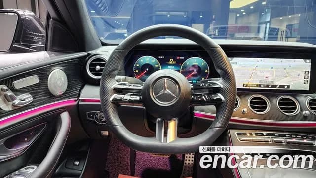 2022 Mercedes-Benz E-Class W213 E220d 4MATIC AMG Line Sold VIN W1KZF0FB3NB066509 – front exterior 2022 Mercedes-Benz E-Class W213 E220d 4MATIC AMG Line Sold VIN W1KZF0FB3NB066509 – front exterior