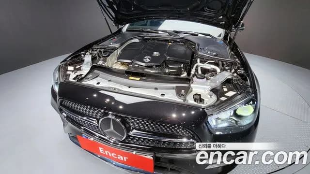 2022 Mercedes-Benz E-Class W213 E220d 4MATIC AMG Line Sold VIN W1KZF0FB3NB066509 – odometer reading 2022 Mercedes-Benz E-Class W213 E220d 4MATIC AMG Line Sold VIN W1KZF0FB3NB066509 – odometer reading