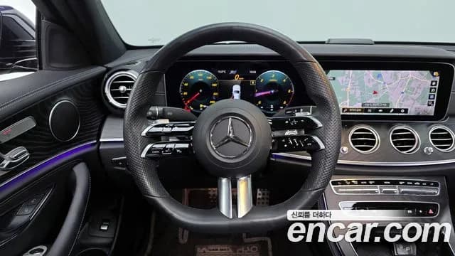 2021 Mercedes-Benz E-Class W213 E220d 4MATIC AMG Line Sold VIN W1KZF0FB6MA976093 – rear exterior 2021 Mercedes-Benz E-Class W213 E220d 4MATIC AMG Line Sold VIN W1KZF0FB6MA976093 – rear exterior