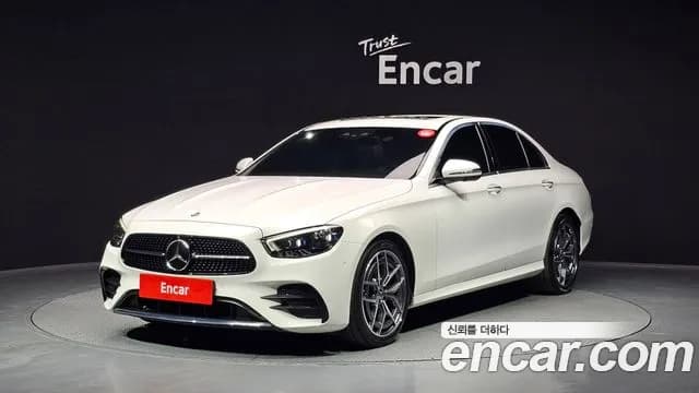 2022 Mercedes-Benz E-Class W213 E220d 4MATIC AMG Line Sold VIN W1KZF0FB6NB020902 – front exterior 2022 Mercedes-Benz E-Class W213 E220d 4MATIC AMG Line Sold VIN W1KZF0FB6NB020902 – front exterior