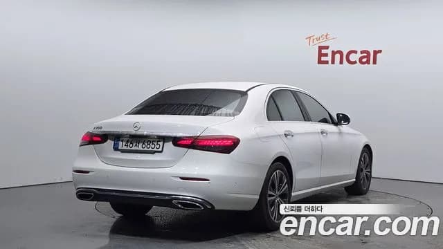 2021 Mercedes-Benz E-Class W213 E250 Avantgarde Sold VIN W1KZF4FB4MA951121 – rear exterior 2021 Mercedes-Benz E-Class W213 E250 Avantgarde Sold VIN W1KZF4FB4MA951121 – rear exterior