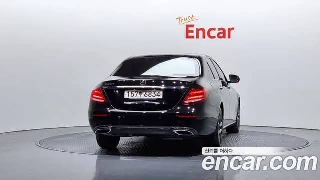 2020 Mercedes-Benz E-Class W213 E250 Avantgarde Sold VIN W1KZF4FB5LA827213 – rear exterior 2020 Mercedes-Benz E-Class W213 E250 Avantgarde Sold VIN W1KZF4FB5LA827213 – rear exterior