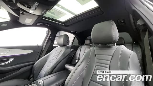 2021 Mercedes-Benz E-Class W213 E250 Avantgarde Sold VIN W1KZF4FB7MA887091 – rear exterior 2021 Mercedes-Benz E-Class W213 E250 Avantgarde Sold VIN W1KZF4FB7MA887091 – rear exterior