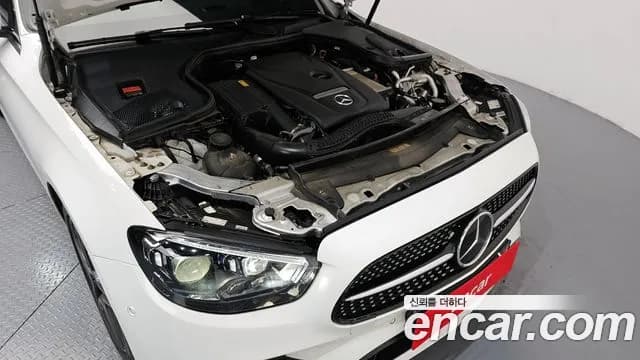 2023 Mercedes-Benz E-Class W213 E250 AMG Line Sold VIN W1KZF4FB7PB160970 – front exterior 2023 Mercedes-Benz E-Class W213 E250 AMG Line Sold VIN W1KZF4FB7PB160970 – front exterior