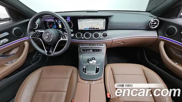 2023 Mercedes-Benz E-Class W213 E250 AMG Line Sold VIN W1KZF4FB7PB160970 – trunk area 2023 Mercedes-Benz E-Class W213 E250 AMG Line Sold VIN W1KZF4FB7PB160970 – trunk area