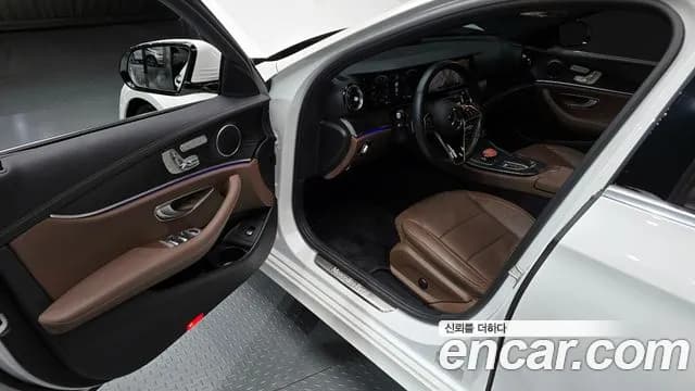 2023 Mercedes-Benz E-Class W213 E250 AMG Line Sold VIN W1KZF4FB7PB164596 – front exterior 2023 Mercedes-Benz E-Class W213 E250 AMG Line Sold VIN W1KZF4FB7PB164596 – front exterior