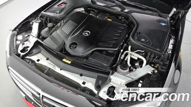 2021 Mercedes-Benz E-Class W213 E450 4MATIC Exclusive Sold VIN W1KZF5KB3MA935245 – engine bay 2021 Mercedes-Benz E-Class W213 E450 4MATIC Exclusive Sold VIN W1KZF5KB3MA935245 – engine bay