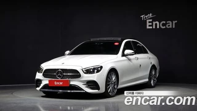 2022 Mercedes-Benz E-Class W213 E350 4MATIC AMG Line Sold VIN W1KZF8GB1NB072032 – rear exterior 2022 Mercedes-Benz E-Class W213 E350 4MATIC AMG Line Sold VIN W1KZF8GB1NB072032 – rear exterior