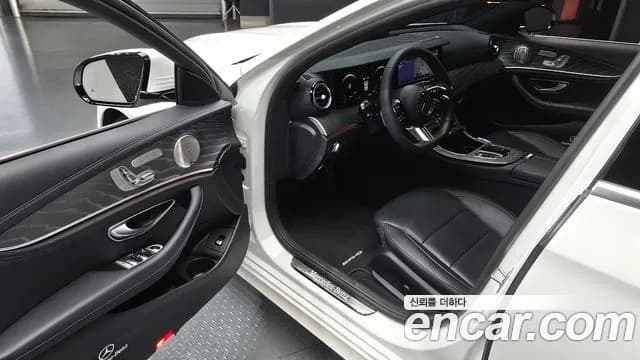 2022 Mercedes-Benz E-Class W213 E350 4MATIC AMG Line Sold VIN W1KZF8GB4NB096292 – odometer reading 2022 Mercedes-Benz E-Class W213 E350 4MATIC AMG Line Sold VIN W1KZF8GB4NB096292 – odometer reading