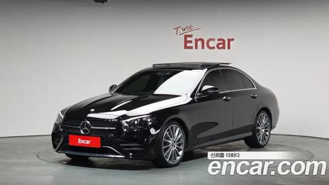 2022 Mercedes-Benz E-Class W213 E350 4MATIC AMG Line Sold VIN W1KZF8GB5NB023688 – front exterior 2022 Mercedes-Benz E-Class W213 E350 4MATIC AMG Line Sold VIN W1KZF8GB5NB023688 – front exterior