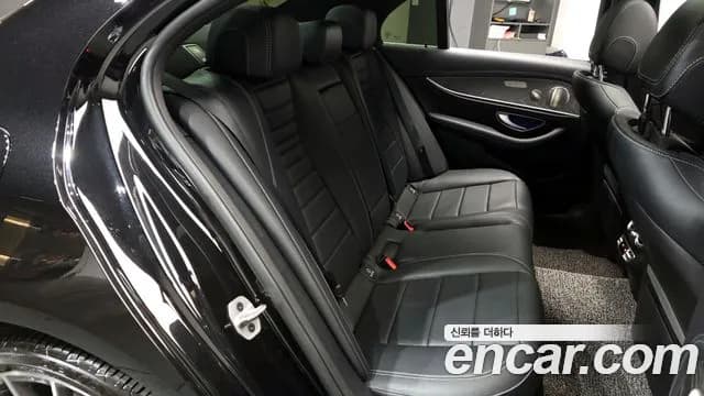 2022 Mercedes-Benz E-Class W213 E350 4MATIC AMG Line Sold VIN W1KZF8GB5NB023688 – rear exterior 2022 Mercedes-Benz E-Class W213 E350 4MATIC AMG Line Sold VIN W1KZF8GB5NB023688 – rear exterior