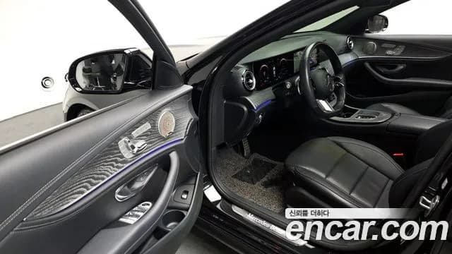 2022 Mercedes-Benz E-Class W213 E350 4MATIC AMG Line Sold VIN W1KZF8GB5NB023688 – odometer reading 2022 Mercedes-Benz E-Class W213 E350 4MATIC AMG Line Sold VIN W1KZF8GB5NB023688 – odometer reading