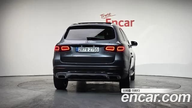 2021 Mercedes-Benz GLC-Class X253 GLC300e 4MATIC Sold VIN W1N0G5DB7MF975451 – rear exterior 2021 Mercedes-Benz GLC-Class X253 GLC300e 4MATIC Sold VIN W1N0G5DB7MF975451 – rear exterior