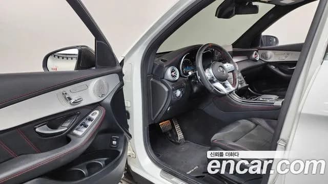 2021 Mercedes-Benz GLC-Class X253 AMG GLC43 4MATIC Sold VIN W1N0G6EB161616262 – front exterior 2021 Mercedes-Benz GLC-Class X253 AMG GLC43 4MATIC Sold VIN W1N0G6EB161616262 – front exterior