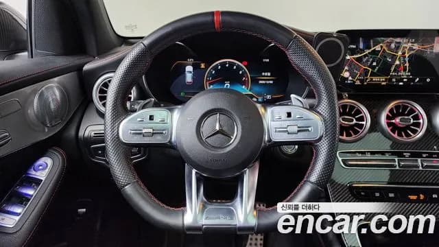 2021 Mercedes-Benz GLC-Class X253 AMG GLC43 4MATIC Sold VIN W1N0G6EB161616262 – dashboard 2021 Mercedes-Benz GLC-Class X253 AMG GLC43 4MATIC Sold VIN W1N0G6EB161616262 – dashboard