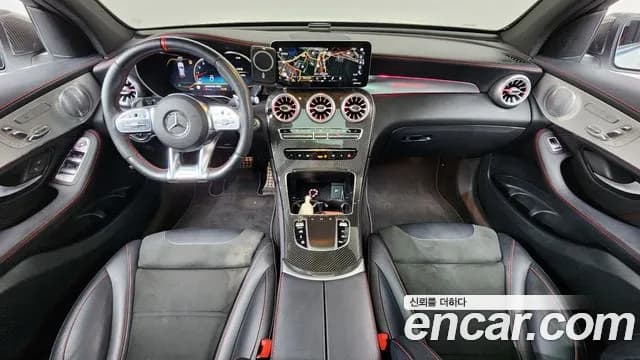 2021 Mercedes-Benz GLC-Class X253 AMG GLC43 4MATIC Sold VIN W1N0G6EB161616262 – interior seats 2021 Mercedes-Benz GLC-Class X253 AMG GLC43 4MATIC Sold VIN W1N0G6EB161616262 – interior seats